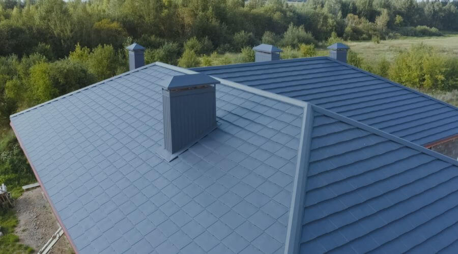 Metal Roofing Installation in Altus, AR